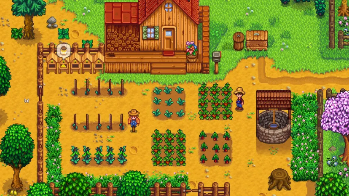 How to change your pets name in Stardew Valley 1.6