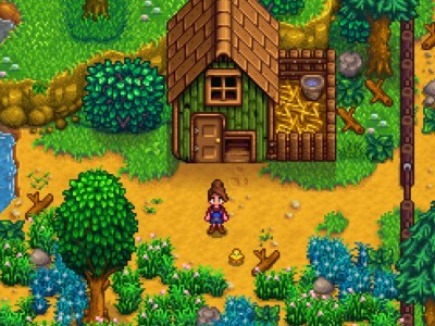 Stardew Valley 1.6