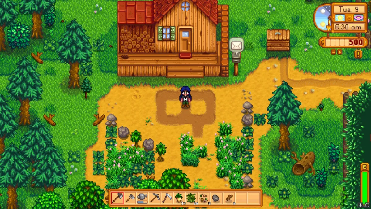 Should you start a new world for the Stardew Valley 1.6 Update?
