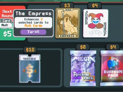 How to use Tarot cards in Balatro