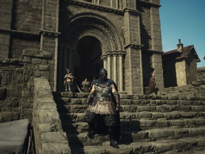 Thief In Dragon's Dogma 2