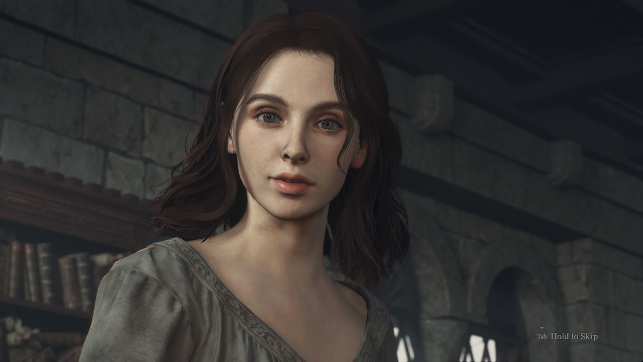 Ulrika Dragon's Dogma 2