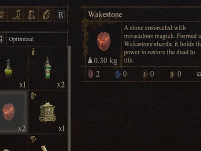Wakestone In Dragon's Dogma 2