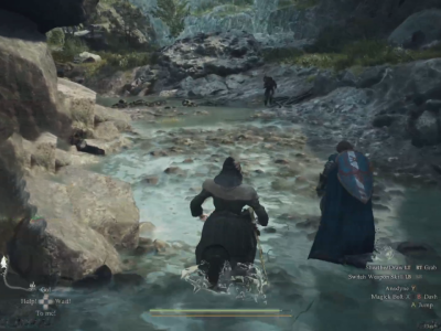 Walking To The Capital In Dragons Dogma 2 Featured Image