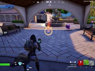 How to overcome the Test of Strength in Fortnite