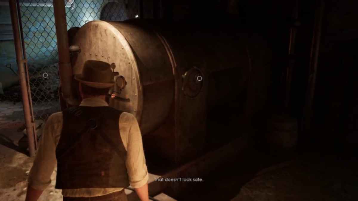 Where To Find The Broken Plates In Alone In The Dark Boiler
