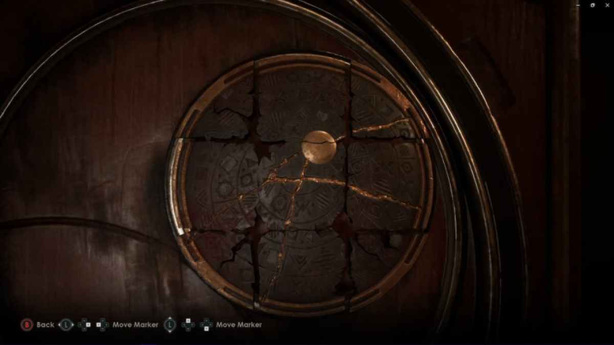 Where To Find The Broken Plates In Alone In The Dark Clock Puzzle