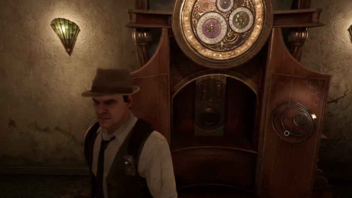 Where To Find The Broken Plates In Alone In The Dark Clock