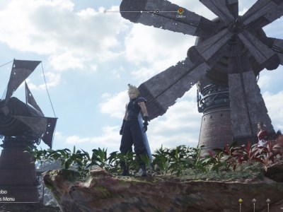 How to craft the Windmill Gear and what it's used for in Final Fantasy 7 Rebirth