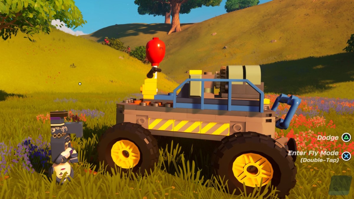 LEGO Fortnite AFK Timer Stops XP Farming