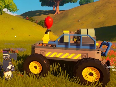 PSA: AFK XP Farming no longer works in LEGO Fortnite