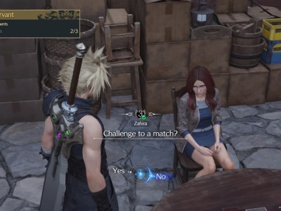 How to beat Zahira in Queen's Blood in Final Fantasy 7 Rebirth