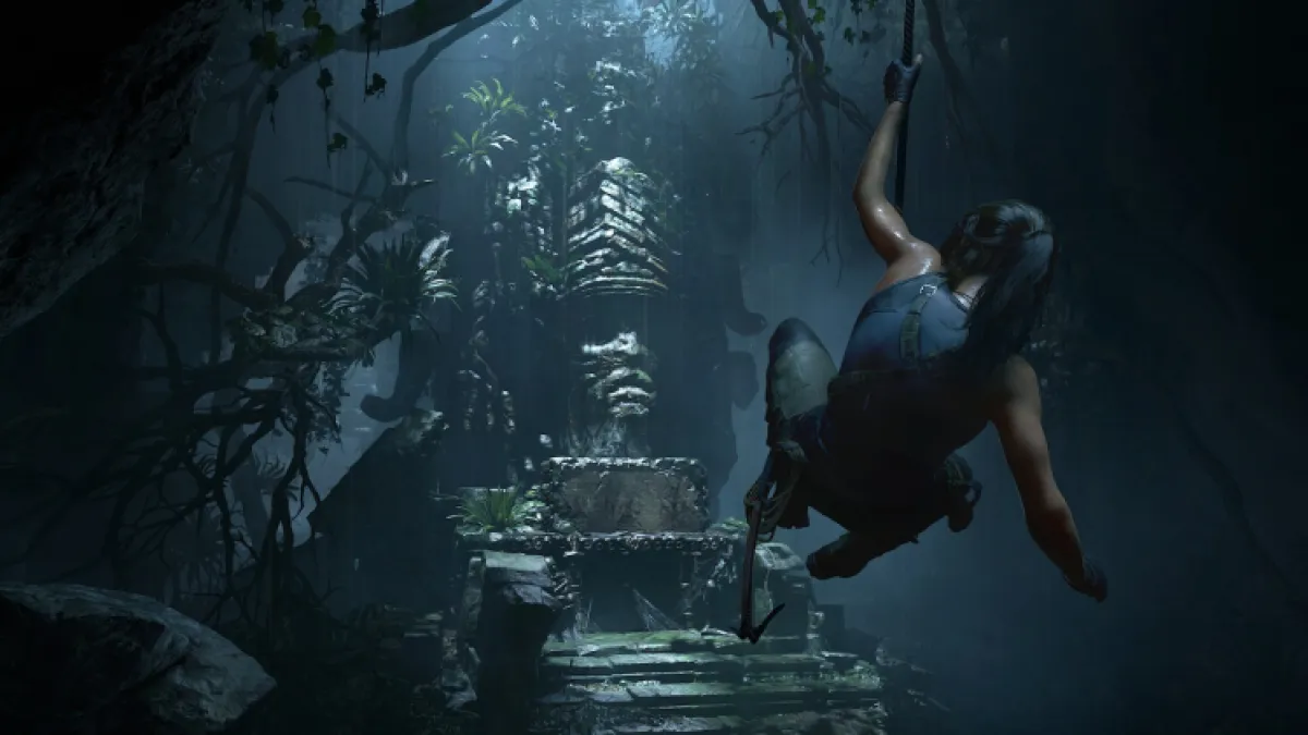Los 10 mejores videojuegos que merecen adaptaciones de programas de televisión Tomb Raider