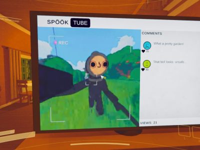 How to view your saved recordings in Content Warning