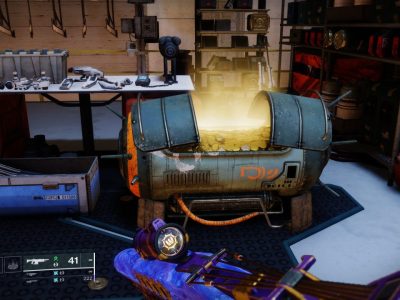 Destiny 2 PSA: Don't miss the 1810 from the Gift of the Thunder Gods chest