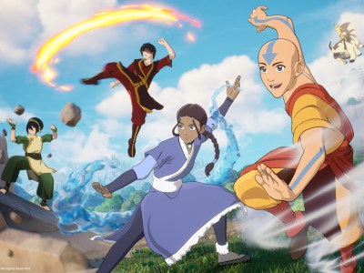 Atla Elements Key Art