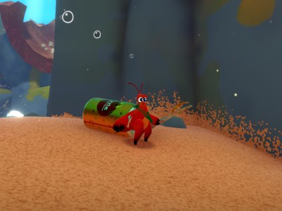 Another Crab's Treasure First Shell Guide