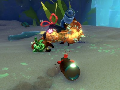 Another Crab's Treasure Polluted Platoon Pathfinder Boss Guide