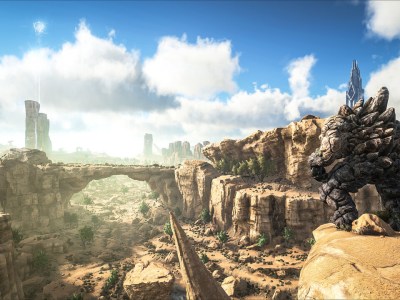 Ark Survival Ascended How To Start Scorched Earth