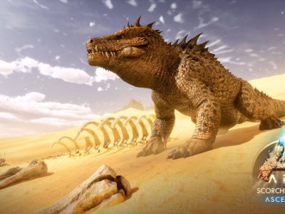 Ark Survival Ascended Scorched Earth Free