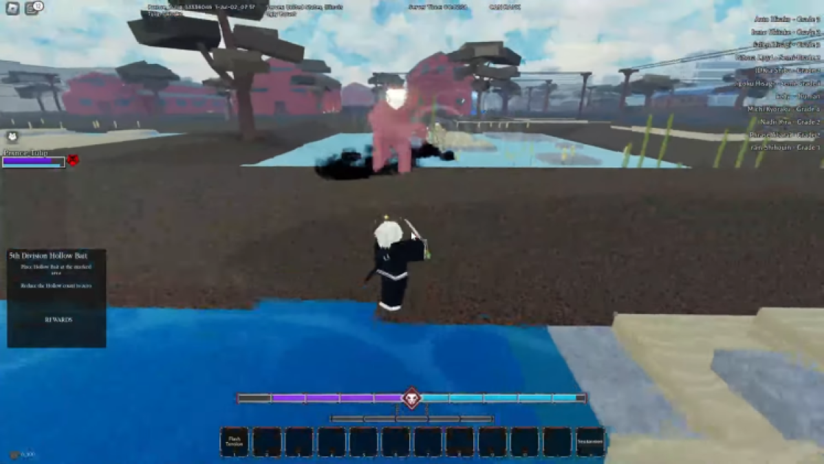 Best Divisions to join in Type Soul (Roblox)