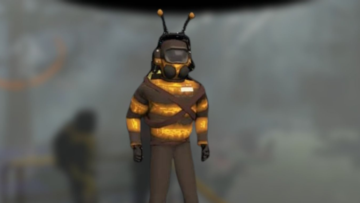How to get the Bee suit in Lethal Company v50