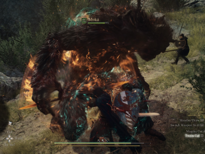 Best Duospears In Dragon's Dogma 2