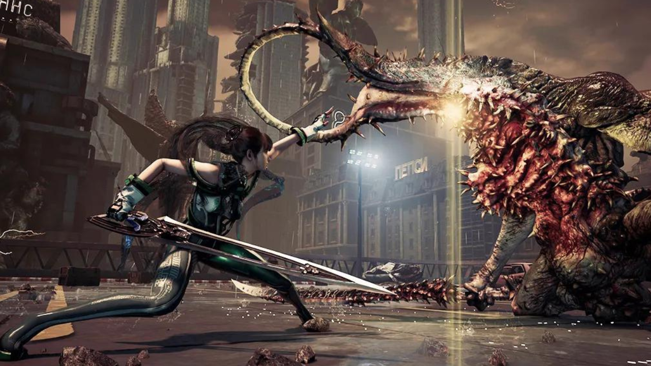 Stellar Blade PC Invasion