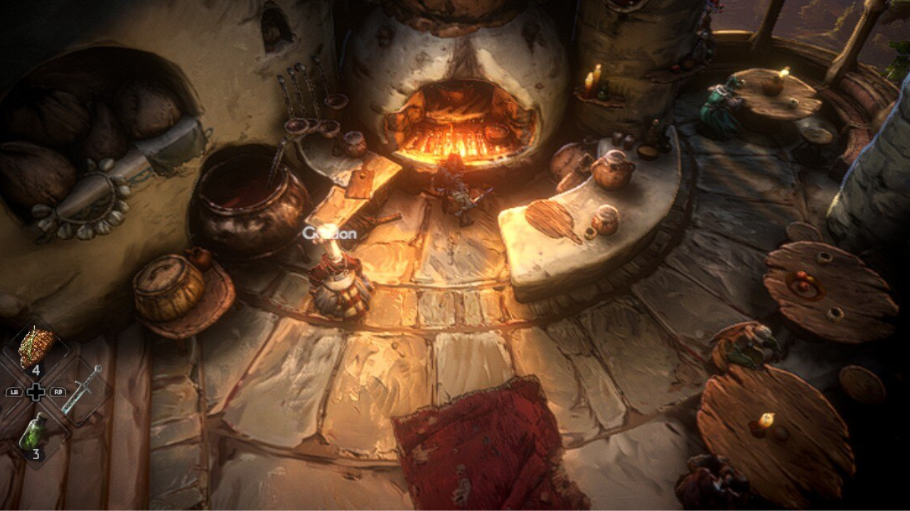 Best cooking recipes in No Rest for the Wicked