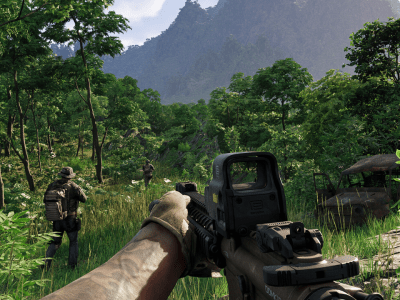 Best Settings In Gray Zone Warfare