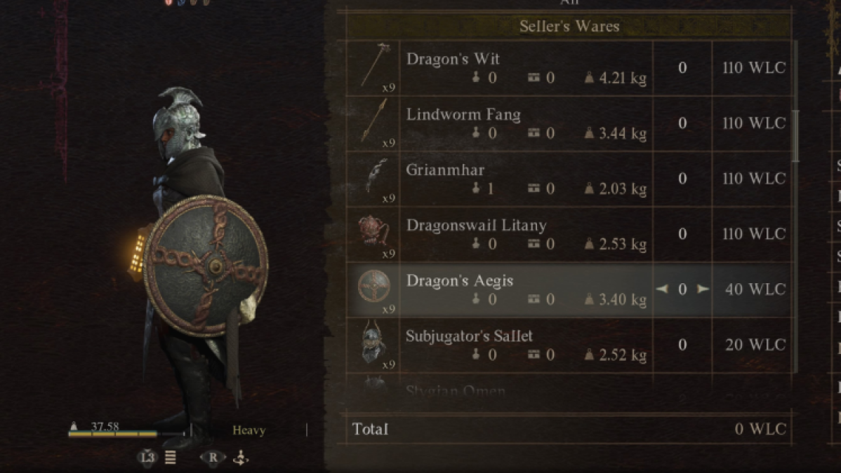 Best shields in Dragon's Dogma 2 ranked