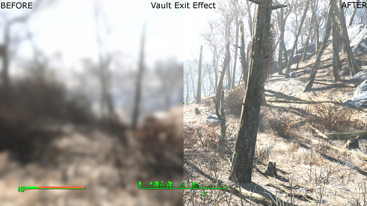 10 best performance mods for Fallout 4