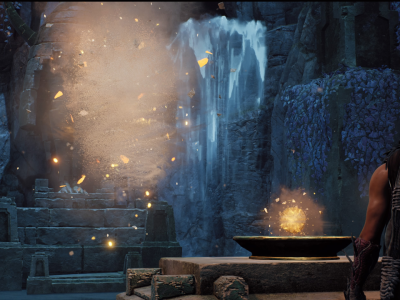 What to put in the bowl in Goddess Rest in Remnant 2