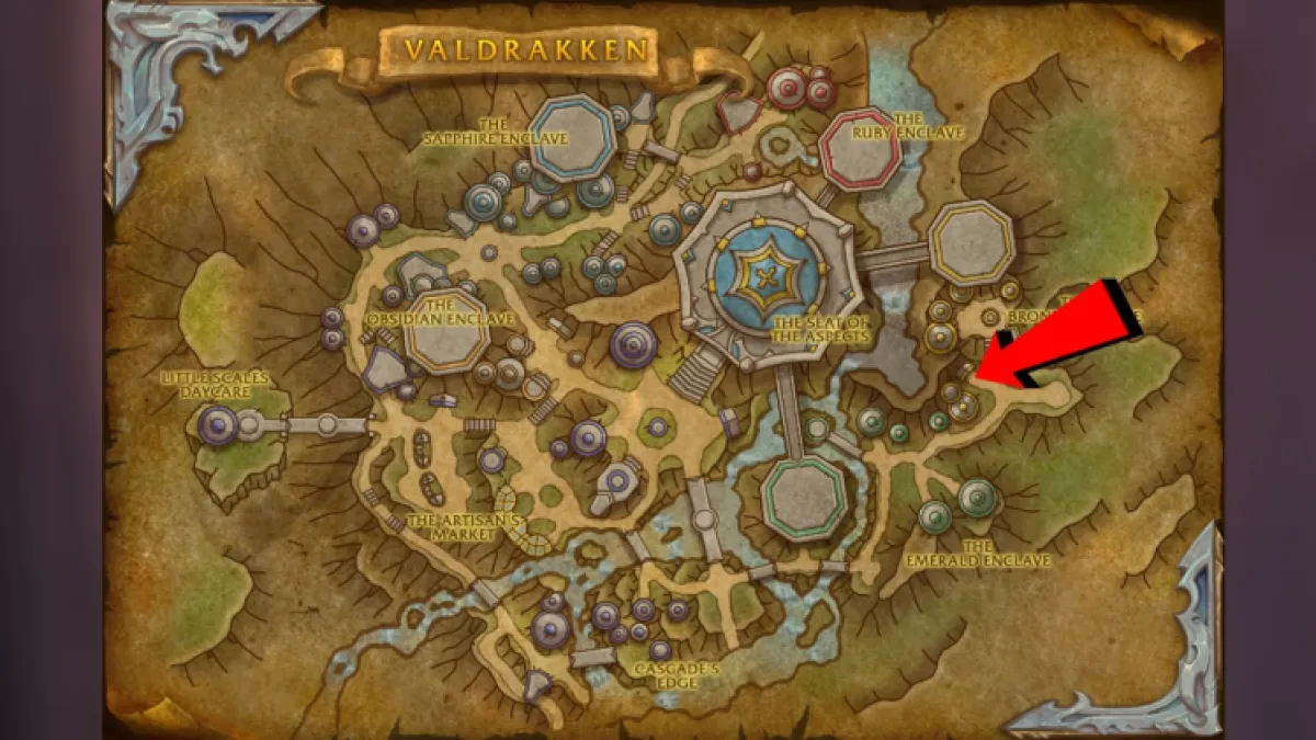 Bronze Bullion Vendor Location World Of Warcraft Dragonflight