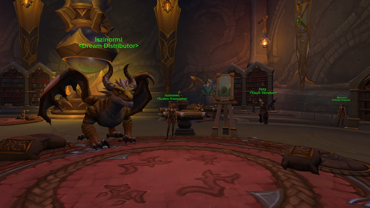 Bullion Vendors Wow Dragonflight Season 4