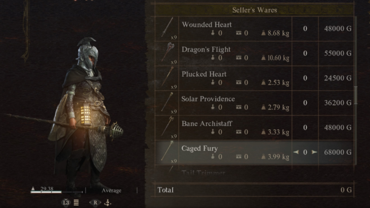 Best Archistaves in Dragon's Dogma 2