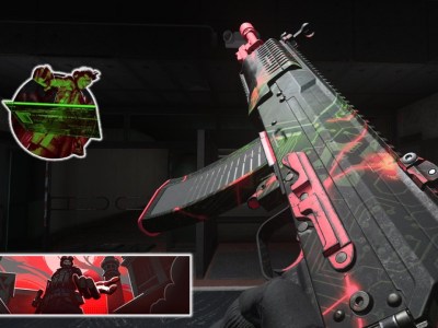 Call Of Duty Biometric Scanner Cosmetic Rewards