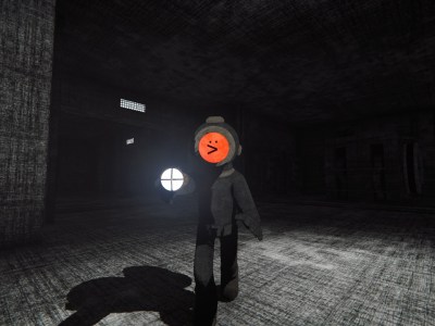 Content Warning Game Faces