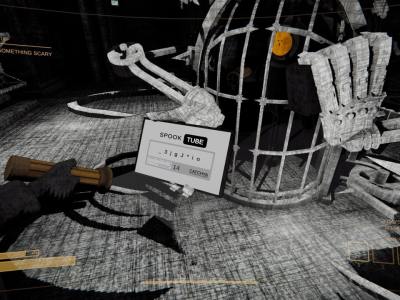 Content Warning Iron Maiden