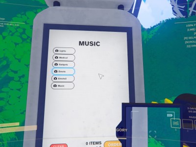 Content Warning Music