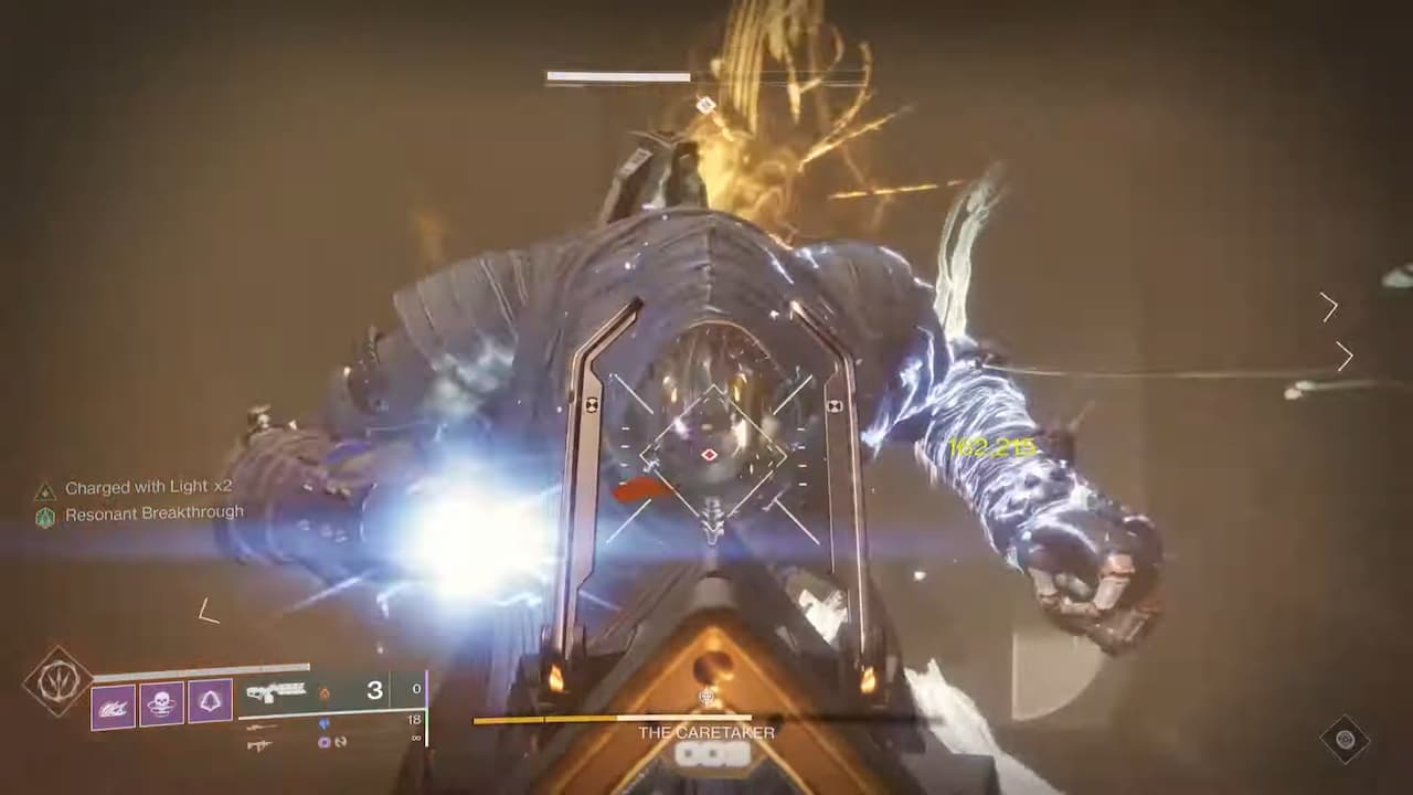 How to defeat The Caretaker in Destiny 2 Pantheon
