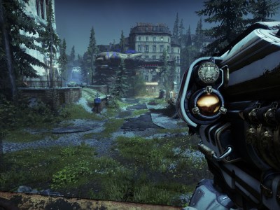 Destiny 2 Gjallerhorn Screenshot