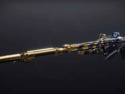 Destiny 2 Succession