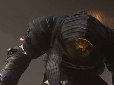 Destiny 2 The Caretaker