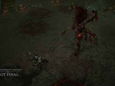 Diablo 4 Ptr Boss Ladder