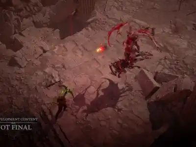 Diablo 4 Ptr Monster Confrontation
