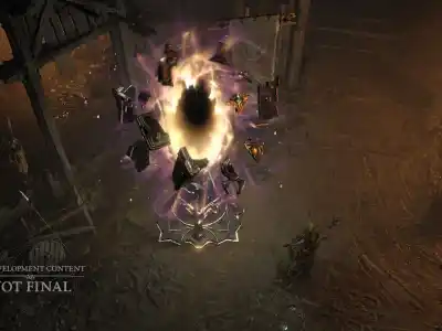 Diablo 4 Pit Of Artificers