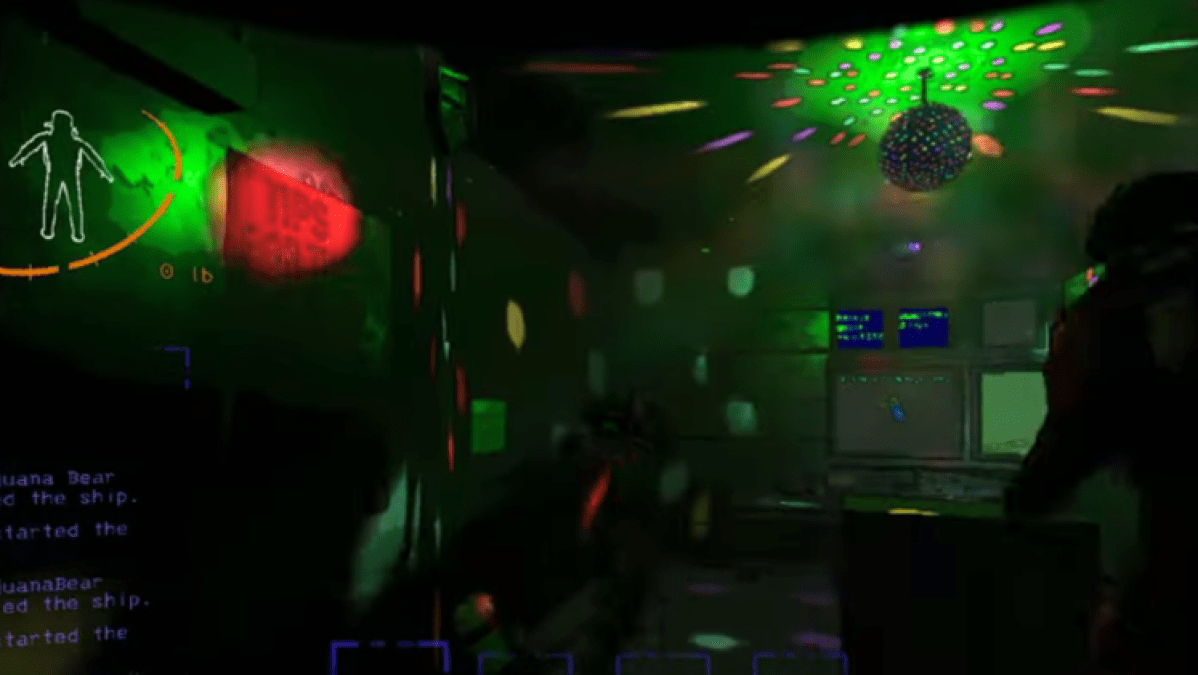 How to activate the Disco Ball in Lethal Company