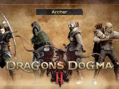 Dragons Dogma 2 Archers