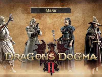 Dragon's Dogma 2 Mages